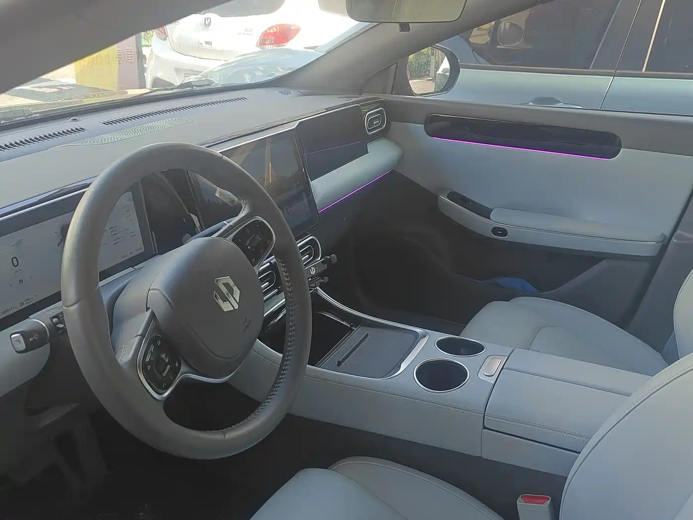 Leapmotor C01 2023 2023 525 Comfort Edition