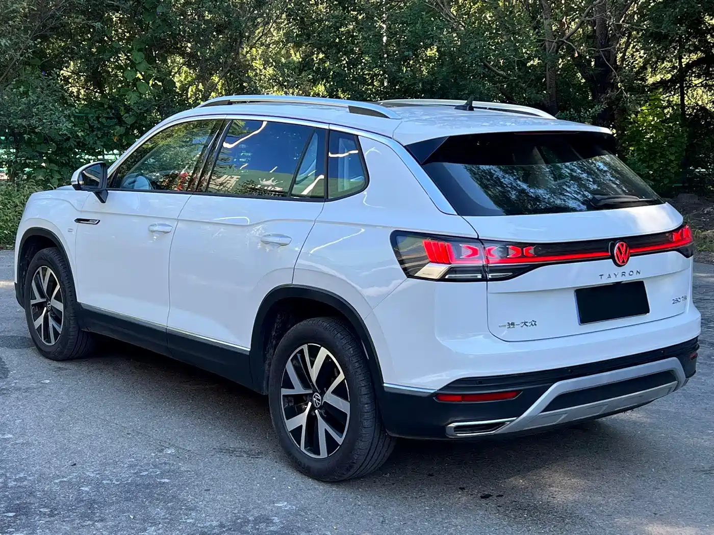 Volkswagen Tayron, миниатюра 7
