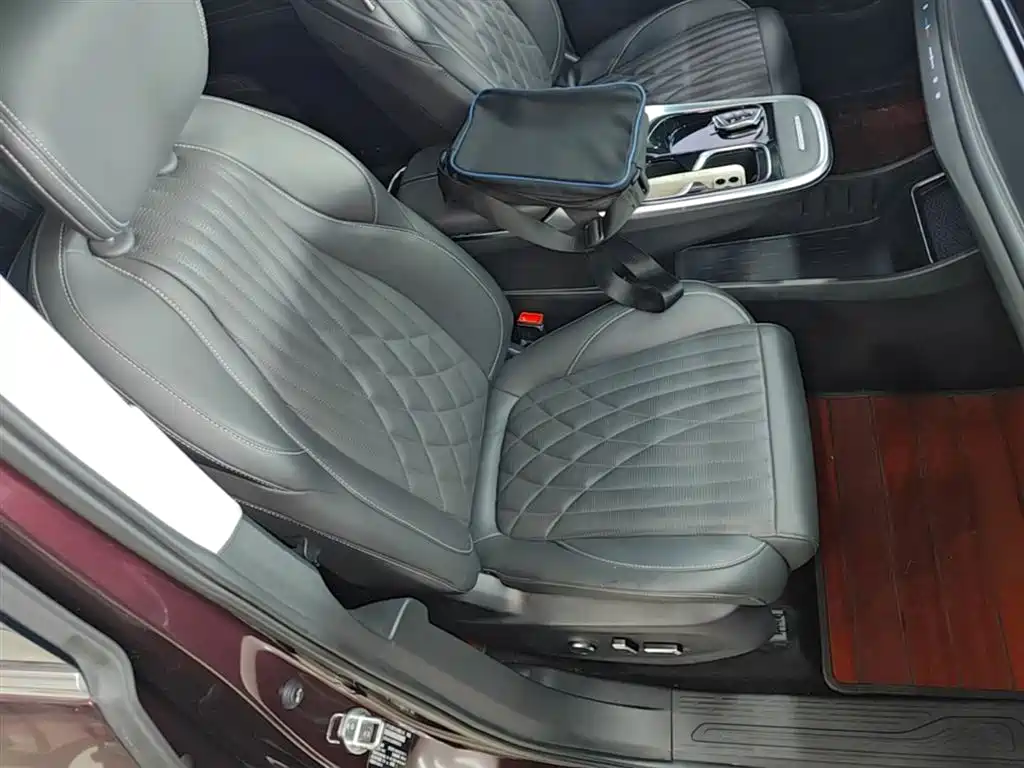 SAIC Maxus Maxus G90 2022 2.0T Galaxy 7-Seater Edition фото 25