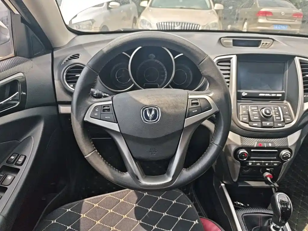 Changan Eado XT 2015 2013 1.6L Manual Handsome Cool China IV