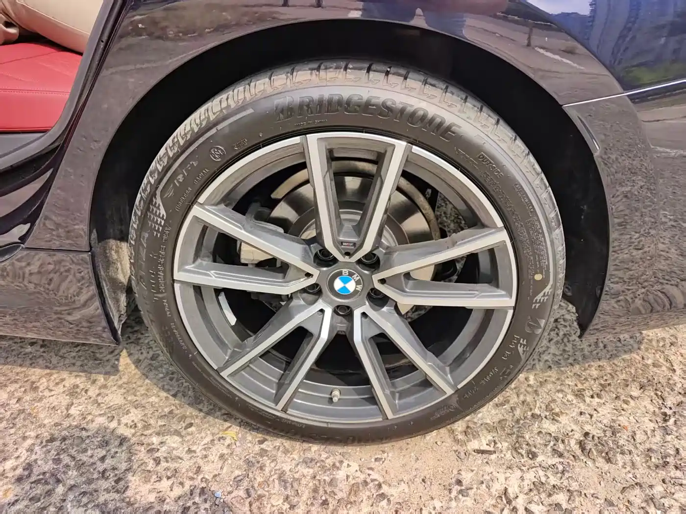 BMW 3 Series 2025 2025 325Li M Sport Package