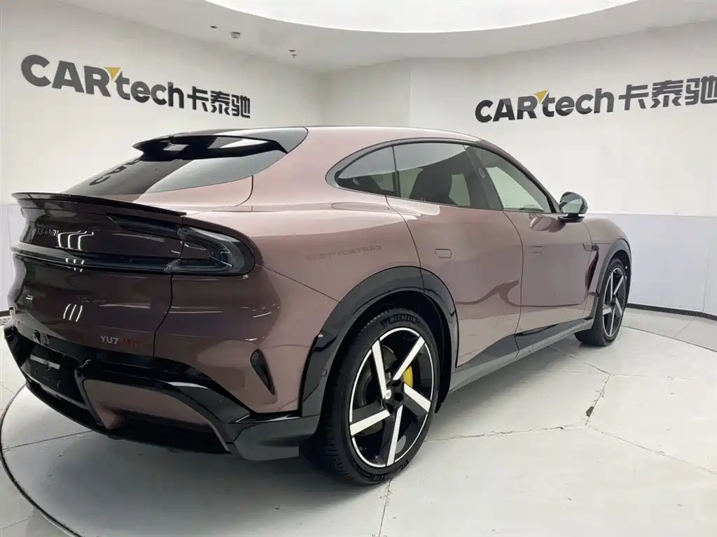 Xiaomi Auto Xiaomi YU7 2025 Ultra Long Range High Performance AWD Max Edition фото 5