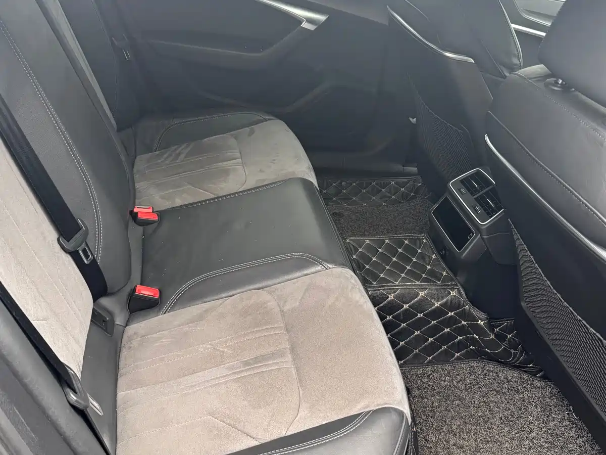 Audi A6L 2020 45 TFSI quattro Premium Dynamic фото 16