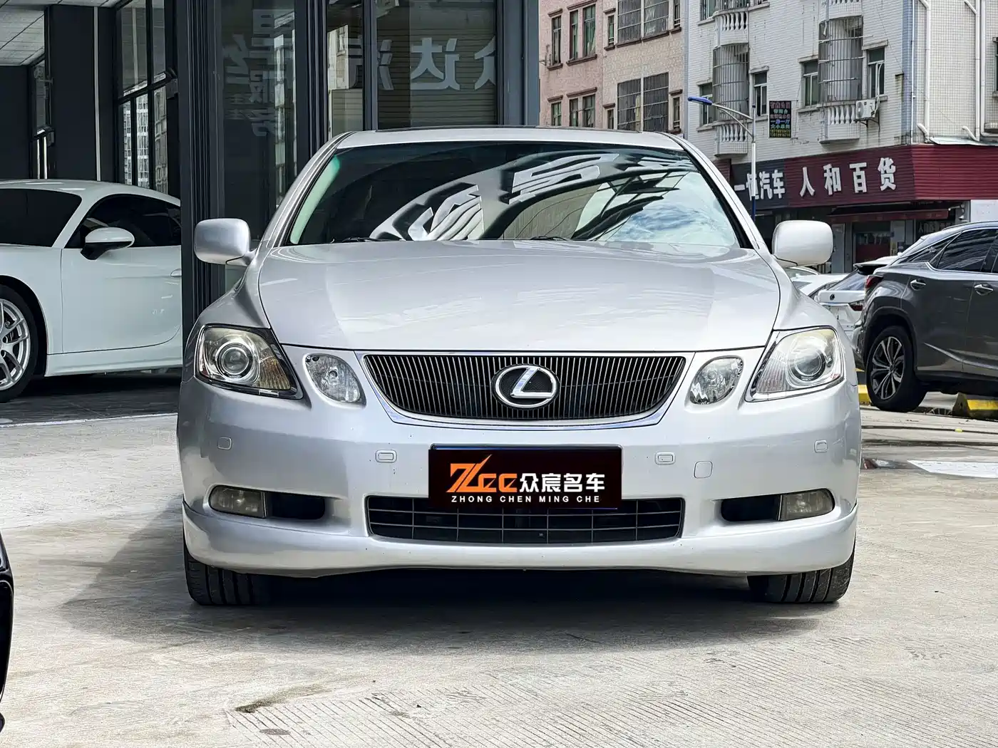 Lexus GS 2007 2005 300