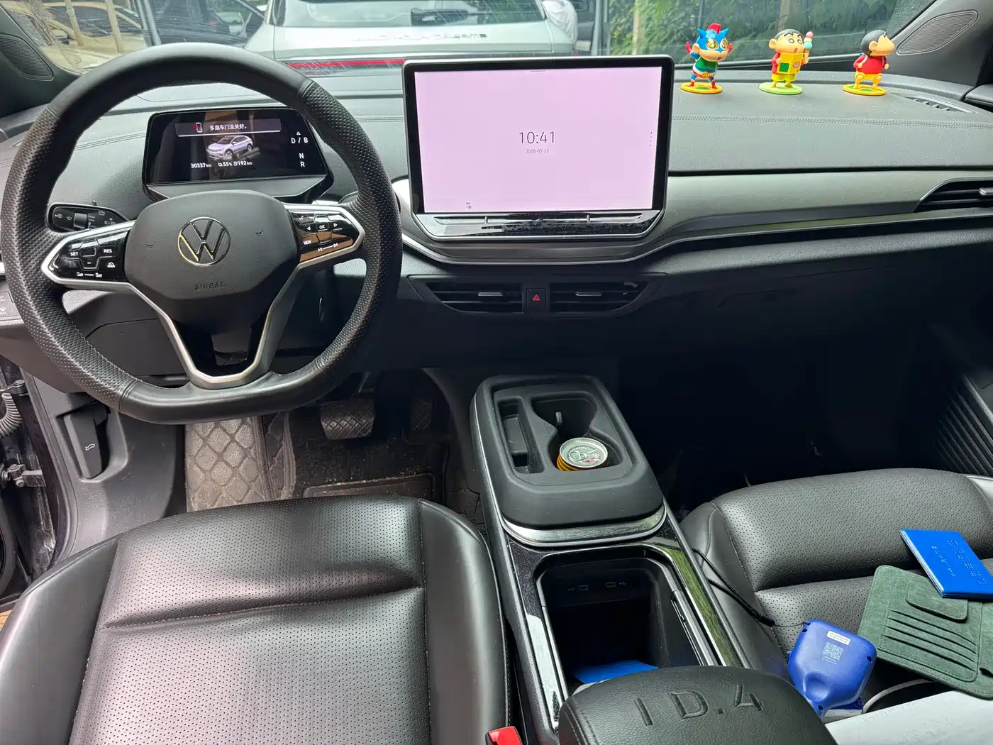 Volkswagen ID.4 CROZZ 2025 Pure Enjoyment Edition фото 9