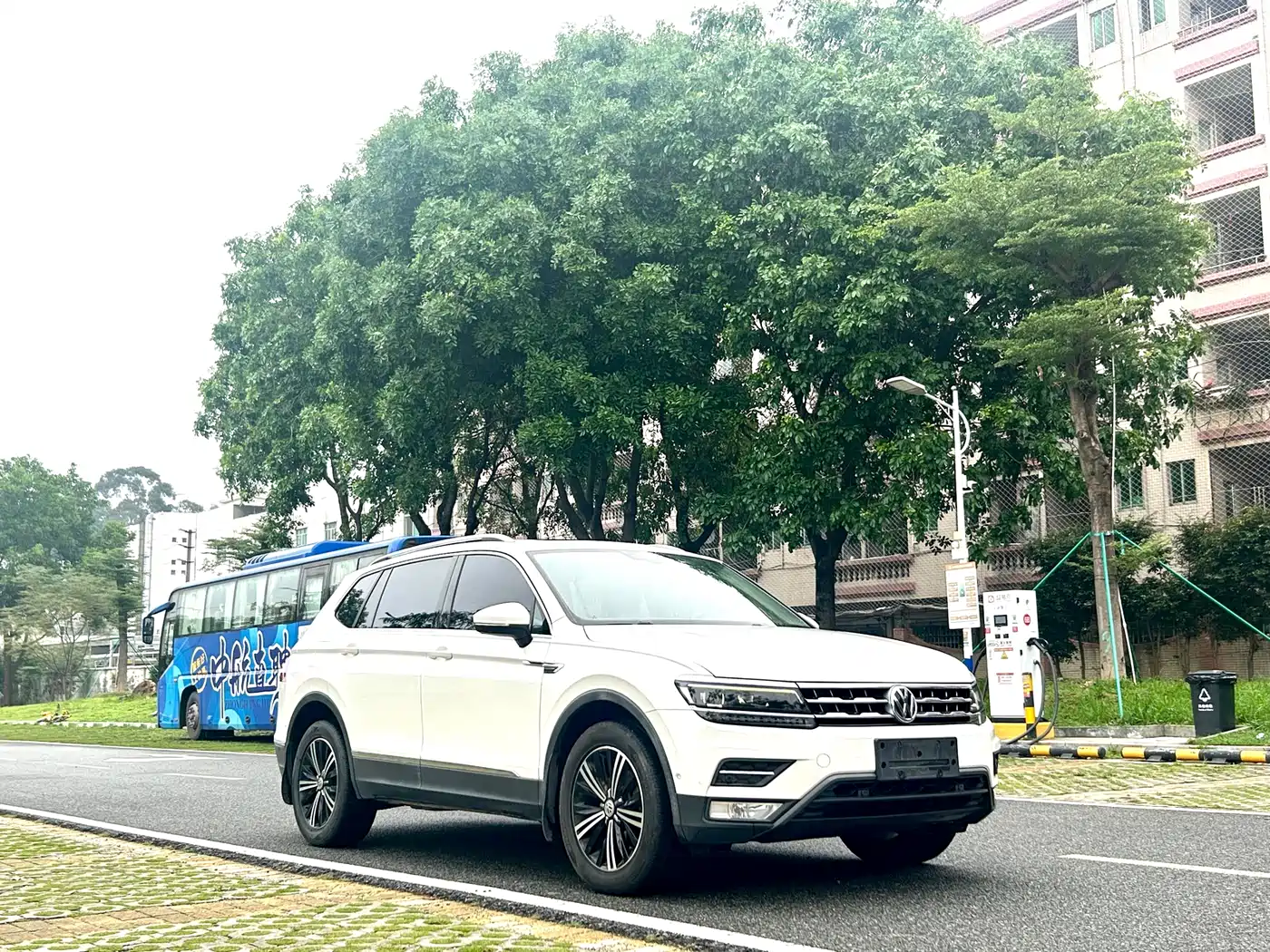 Volkswagen Tiguan L 2017 330TSI Automatic 2WD Flagship Edition фото 4