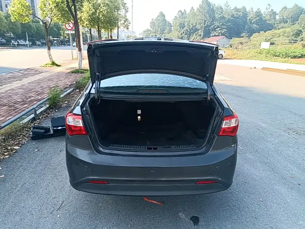 Haima M3 2016 2016 1.5L Manual Smart Comfort