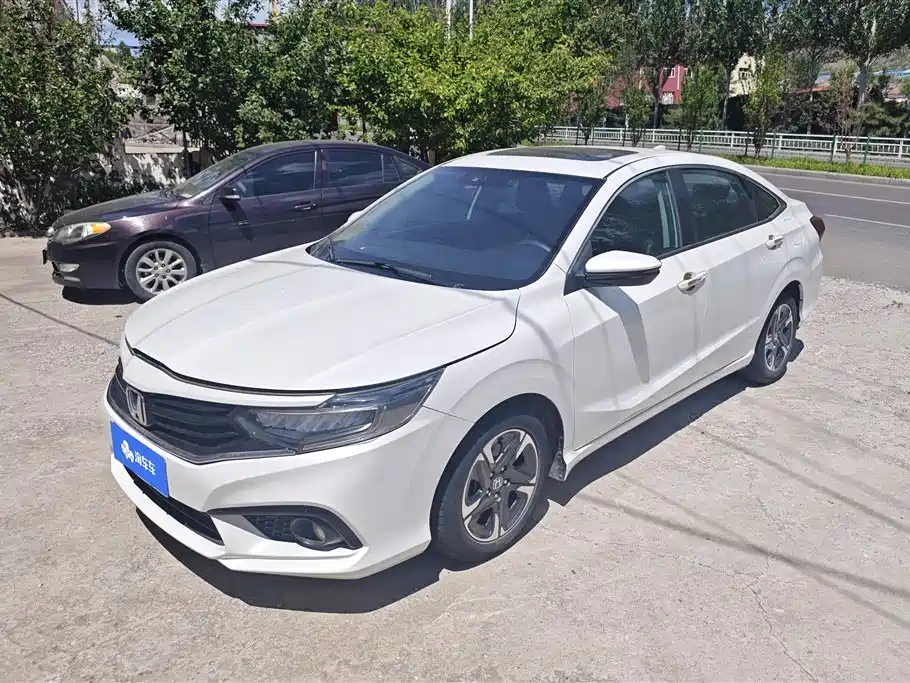 Honda ENVIX 2019 180TURBO CVT Joy Edition China VI