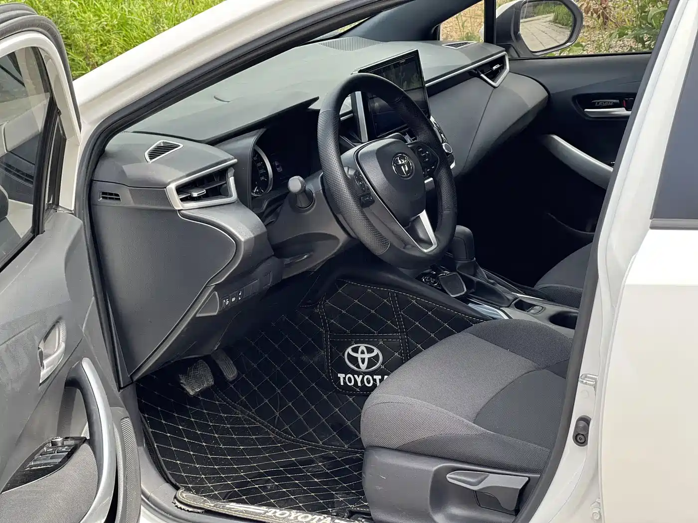 Toyota Levin, миниатюра 7