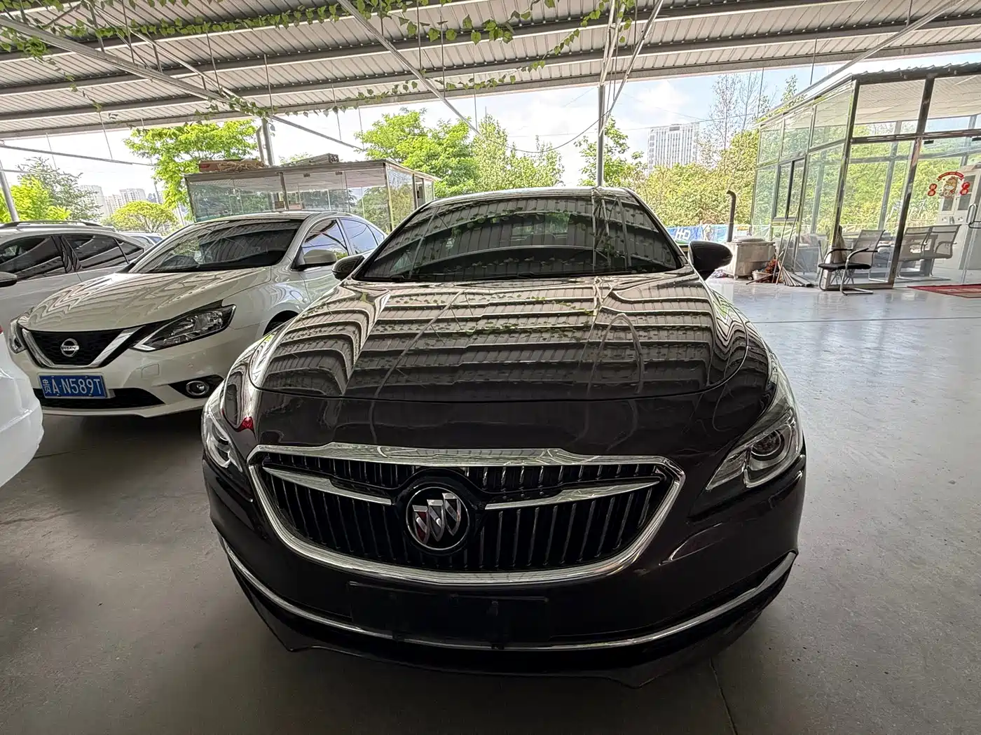 Buick LaCrosse 2016 20T Elite Type фото 3