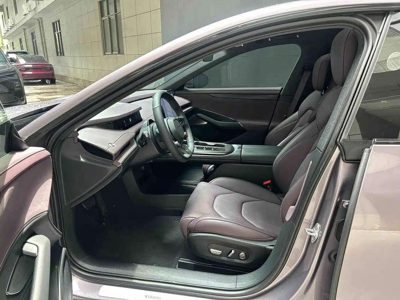 Xiaomi Auto Xiaomi SU7 2024 RWD Long Range Intelligent Driving Edition фото 17