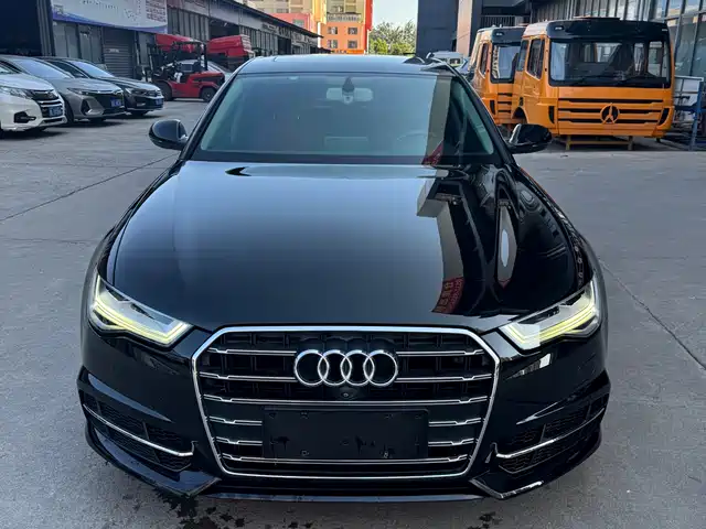 Audi A6L 2018 30th Anniversary 30 FSI Style — фото 5