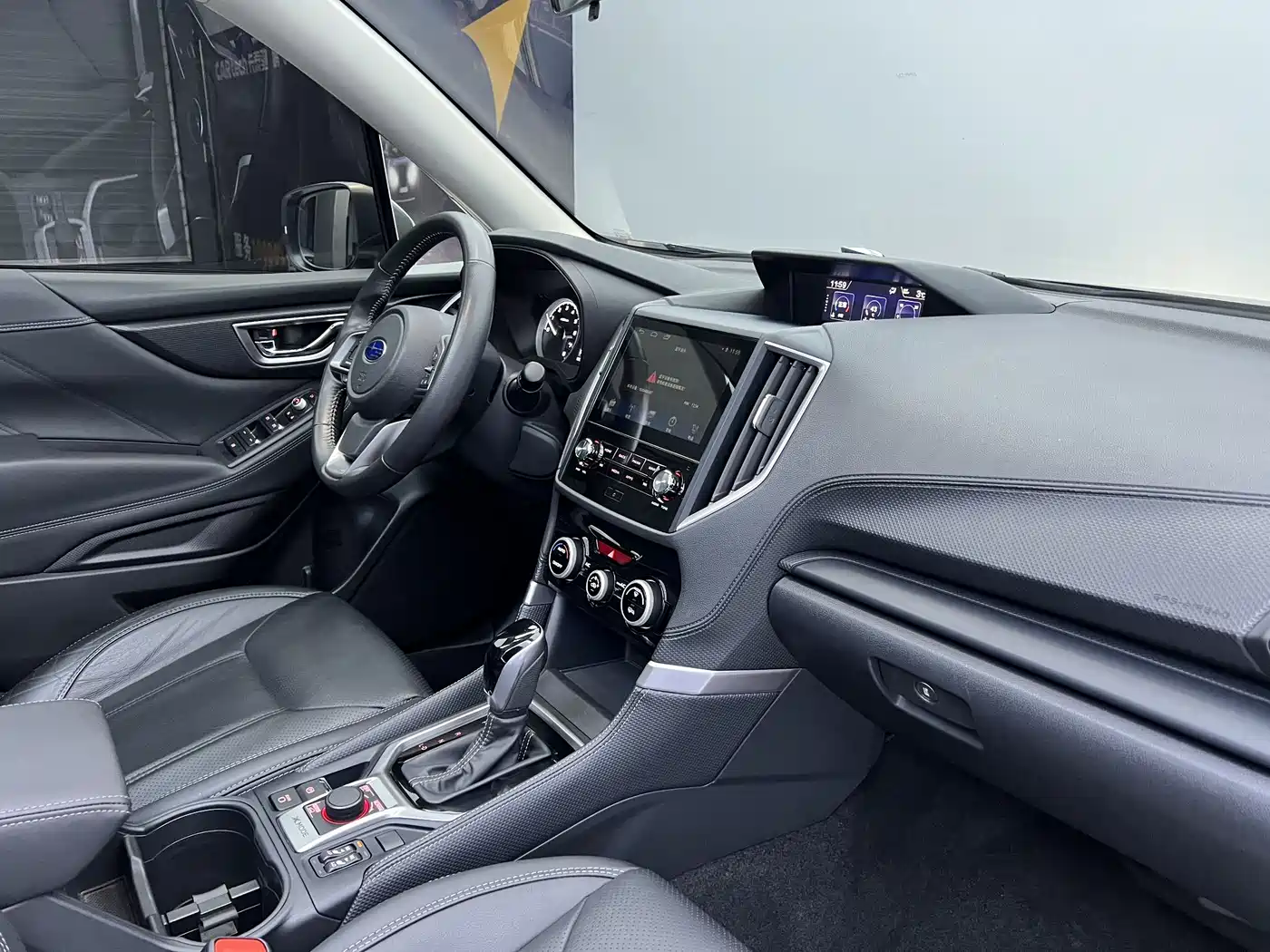Subaru Forester 2021 2.0i Luxury Edition with EyeSight фото 6