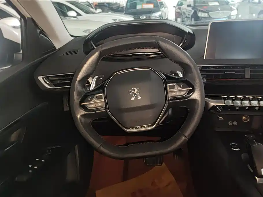 Peugeot 4008 2018 350THP Elite фото 15