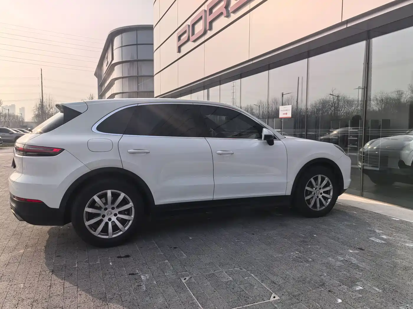 Porsche Cayenne 2018 Cayenne 3.0T фото 14