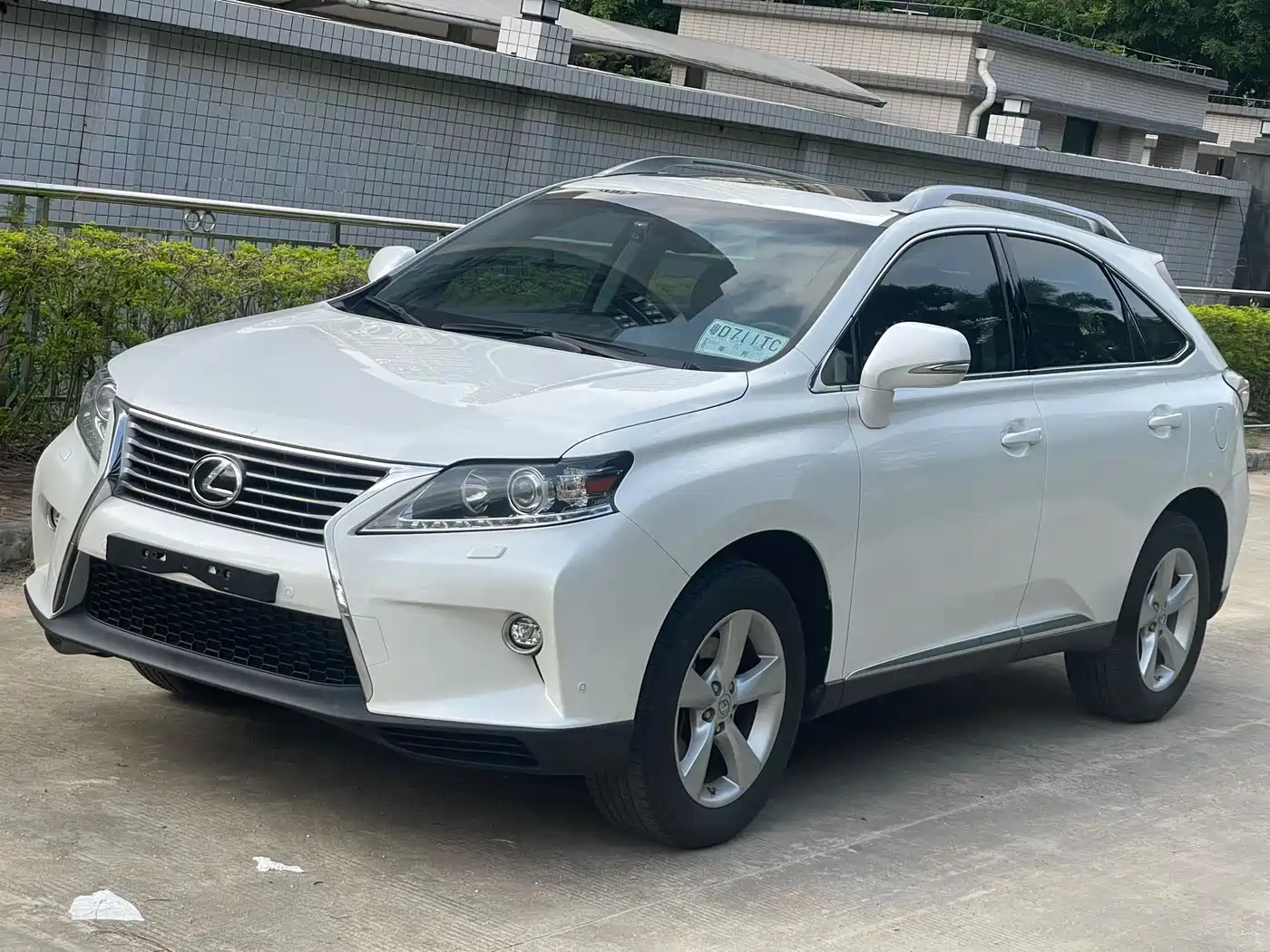 Lexus RX Classic 2015 2014 270 Special Limited Edition
