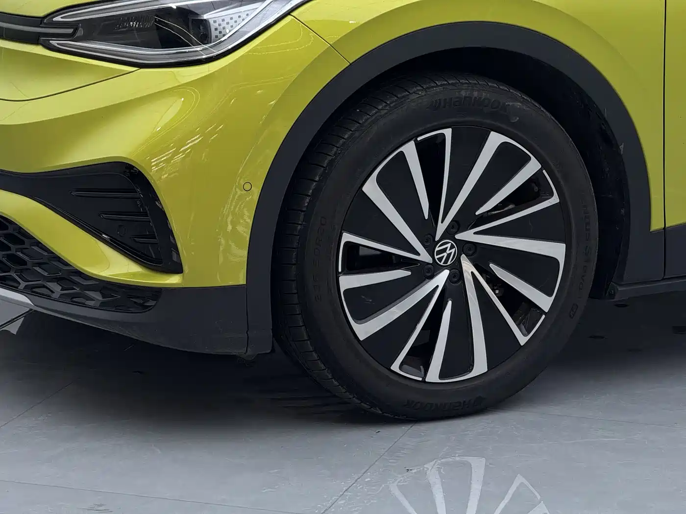 Volkswagen ID.4 X 2022 Smart Long Range фото 4