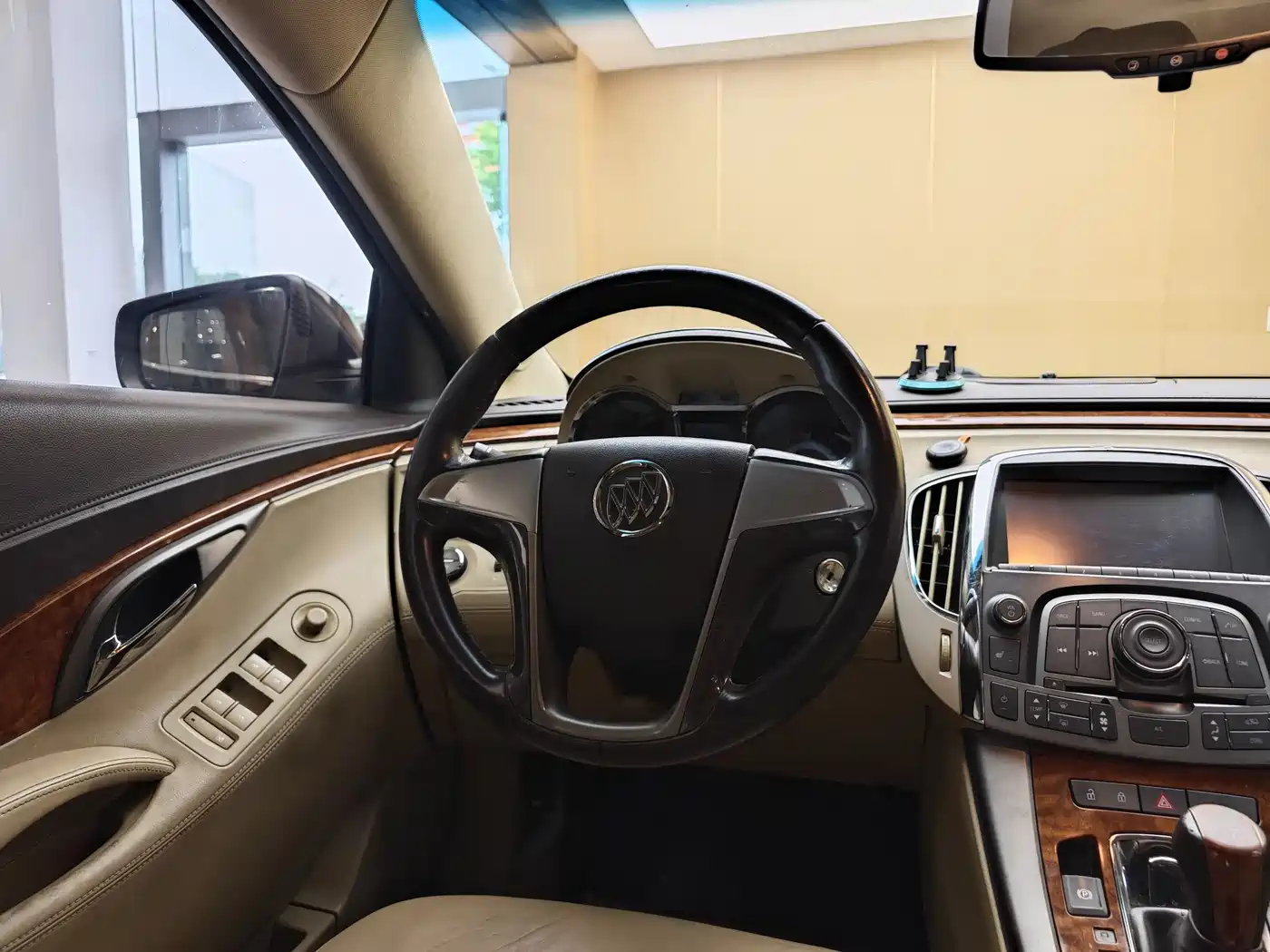 Buick LaCrosse 2012 2.4L SIDI Elegance Edition фото 14