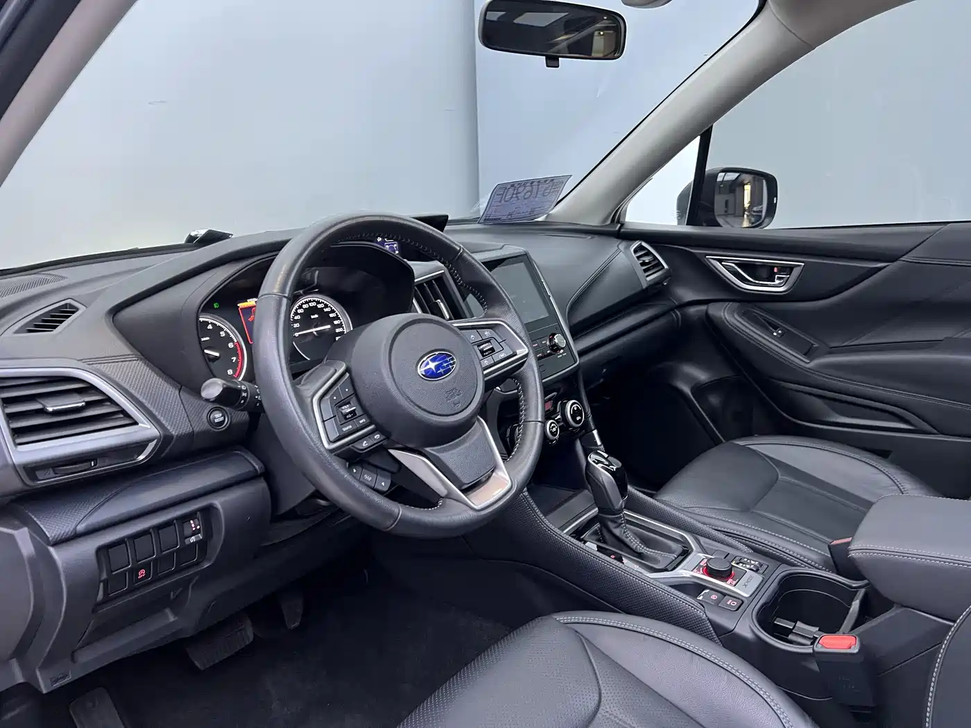 Subaru Forester 2021 2.0i Luxury Edition with EyeSight фото 16