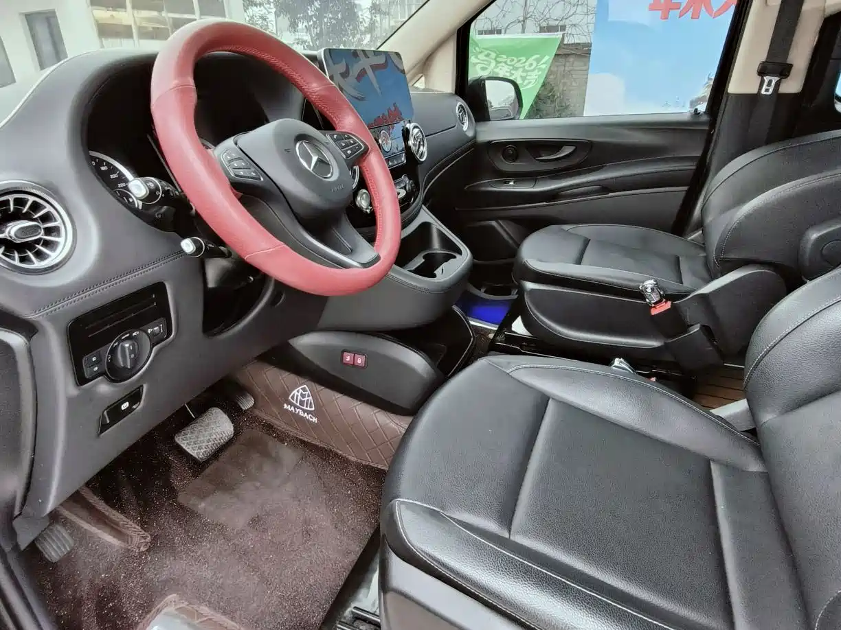 MERCEDES-BENZ VITO