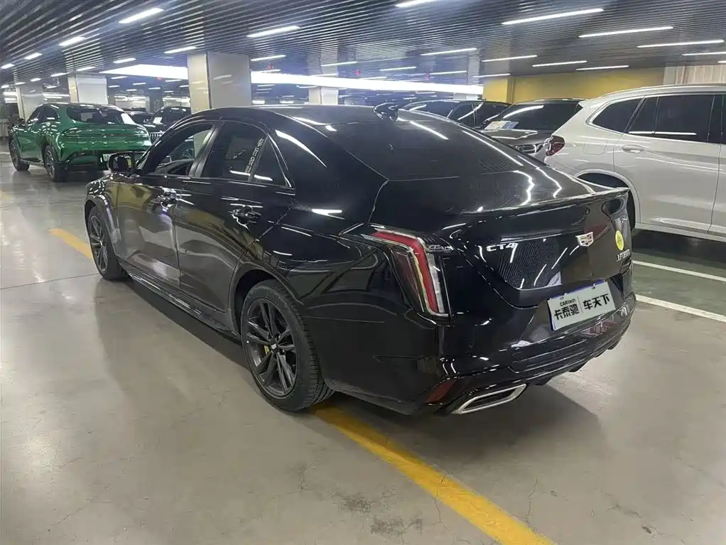 CADILLAC CT4