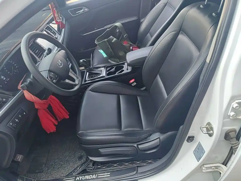 Hyundai Mistra 2020 2017 1.8L Automatic Smart GLS (China V)