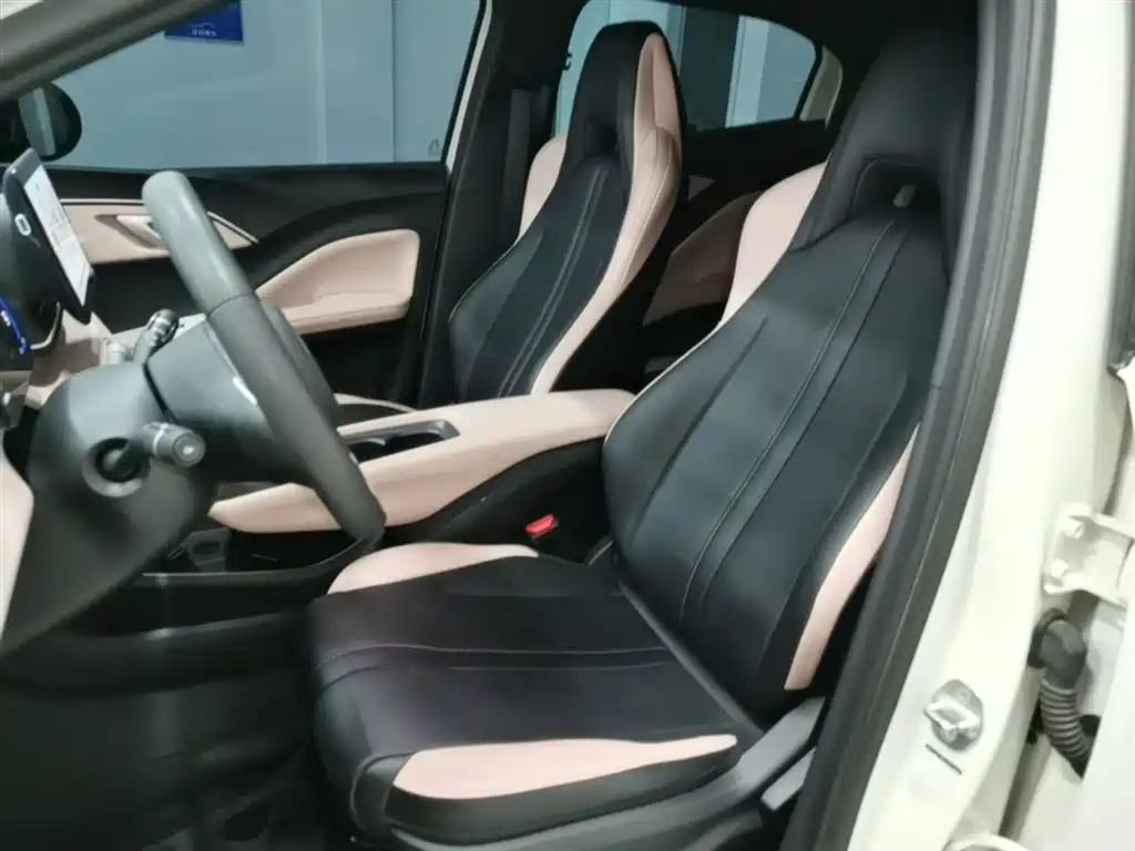 BYD Seagull 2025 305km Vitality фото 11