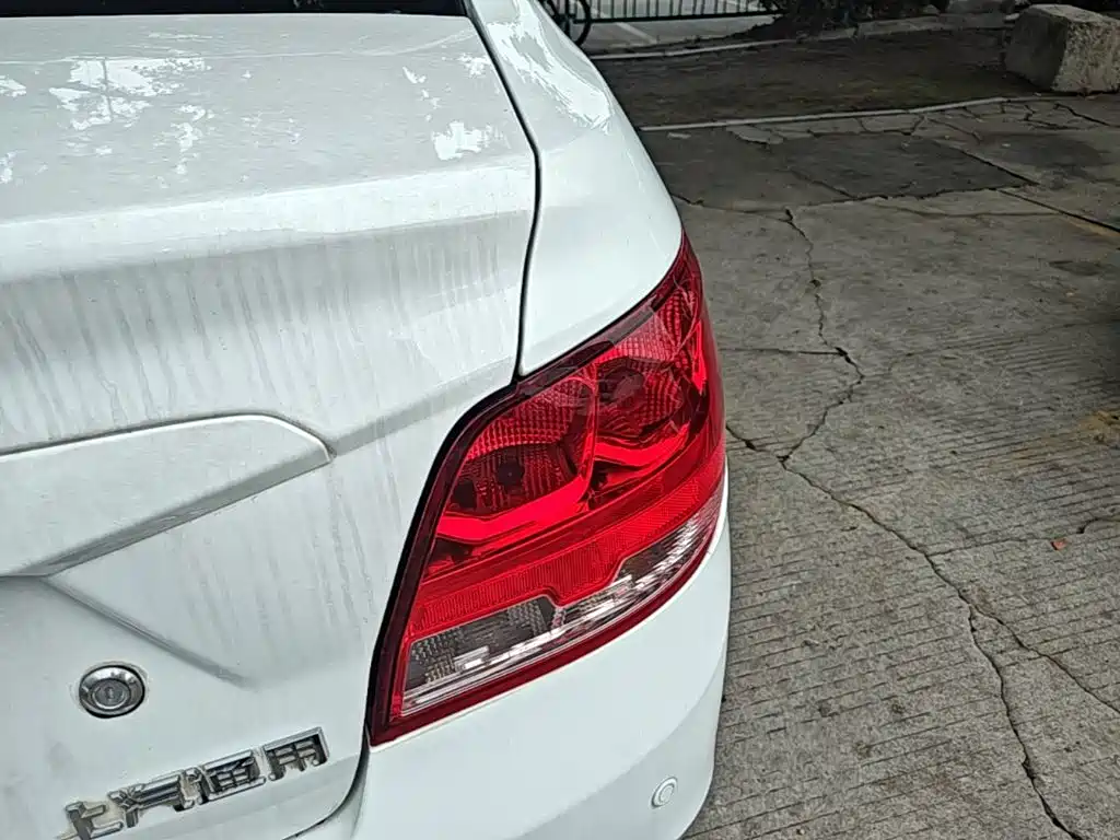 Chevrolet Sail 2018 2018 Sail 3 1.5L Manual Ideal Sunroof