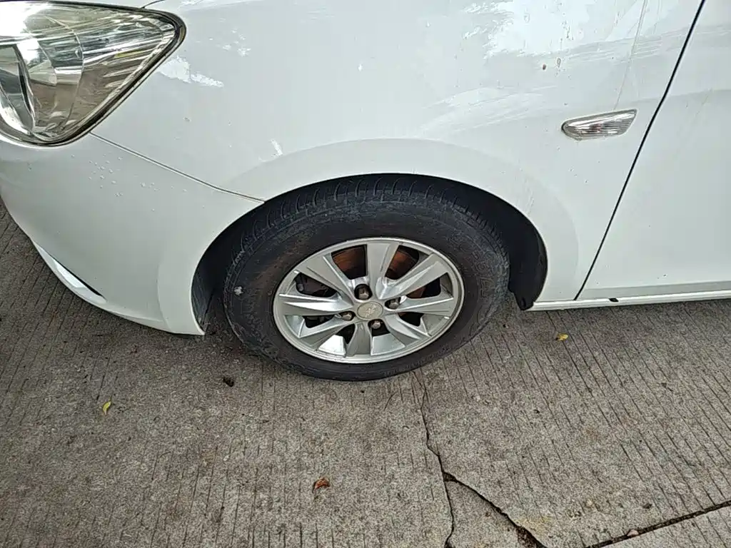 Chevrolet Sail 2018 2018 Sail 3 1.5L Manual Ideal Sunroof