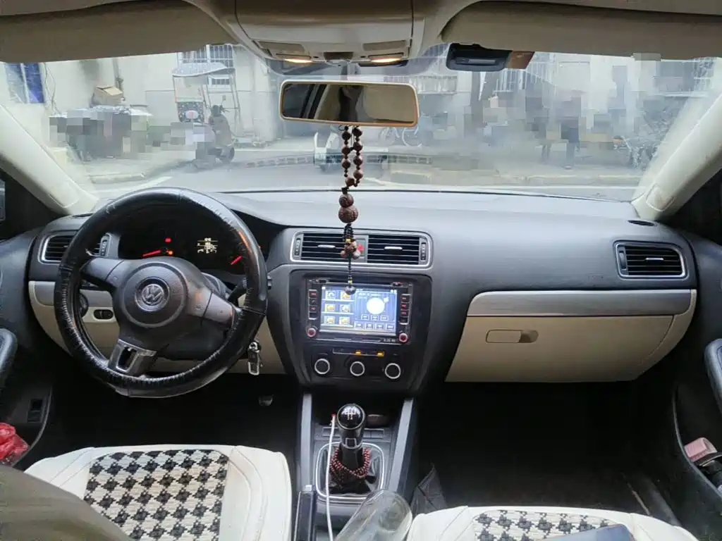 Photo 12 - Volkswagen Sagitar