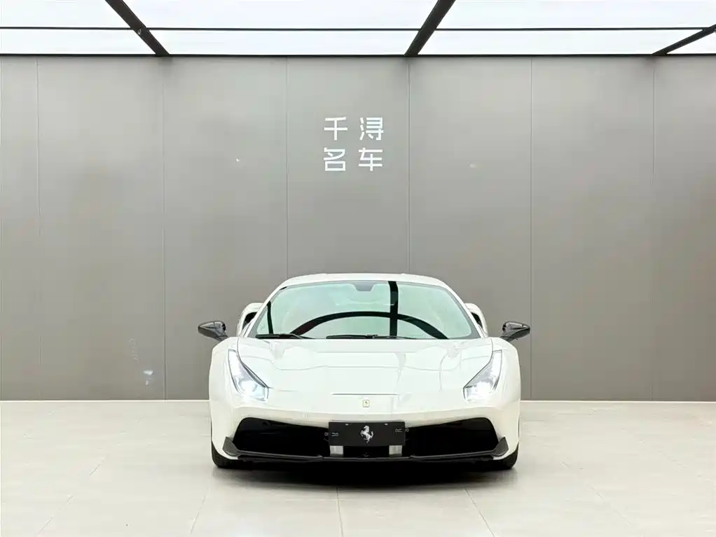 Ferrari 488 2015 488 GTB фото 2