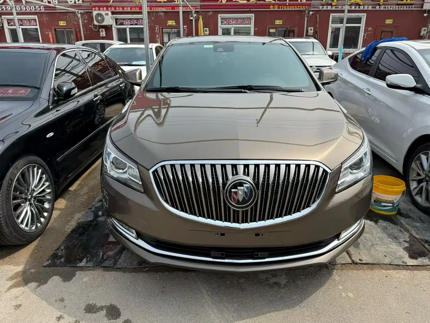 Buick LaCrosse 2013 2.0T SIDI Intelligent Flagship фото 2