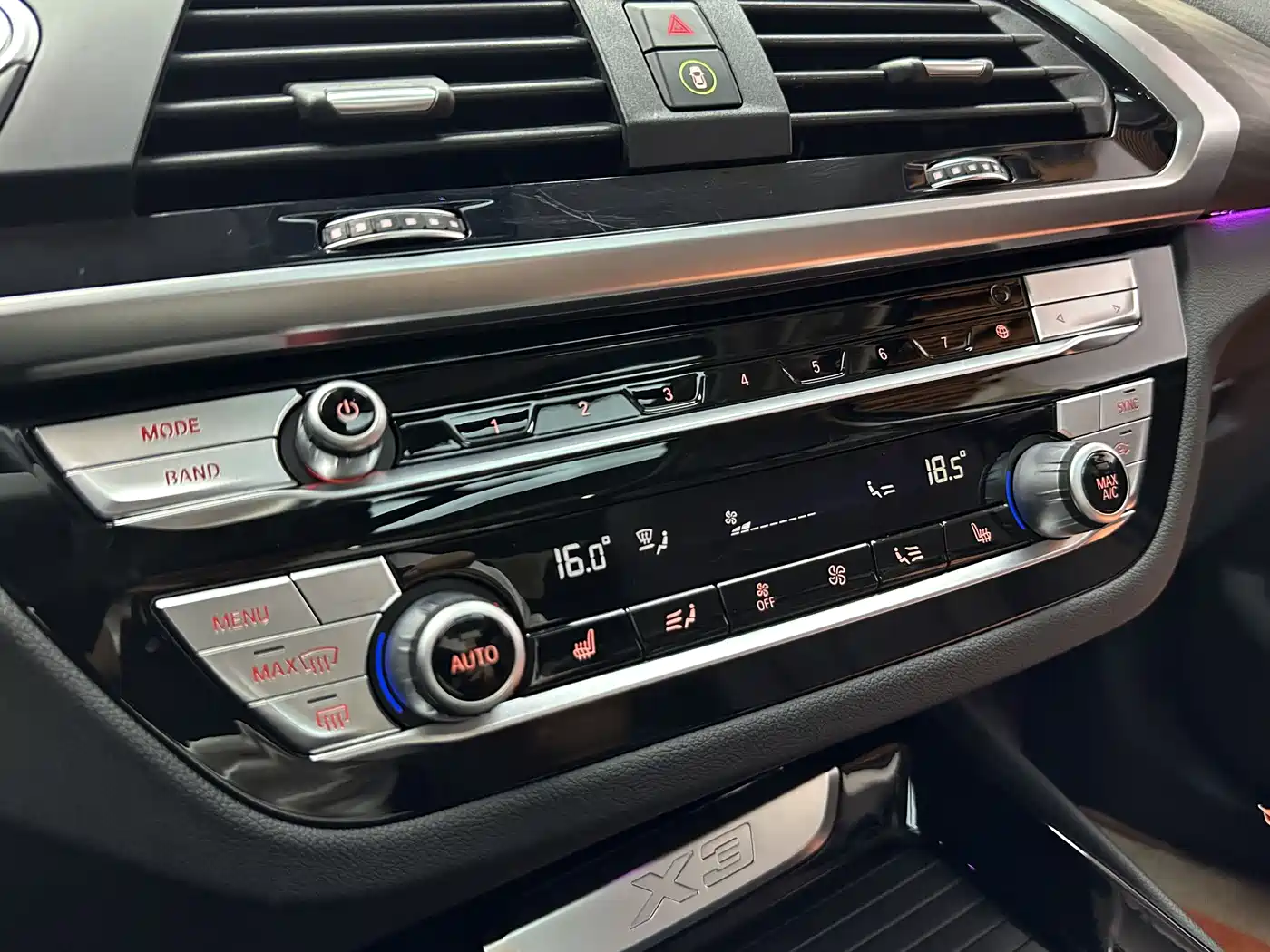 BMW X3 2020 xDrive28i M Sport Package фото 24