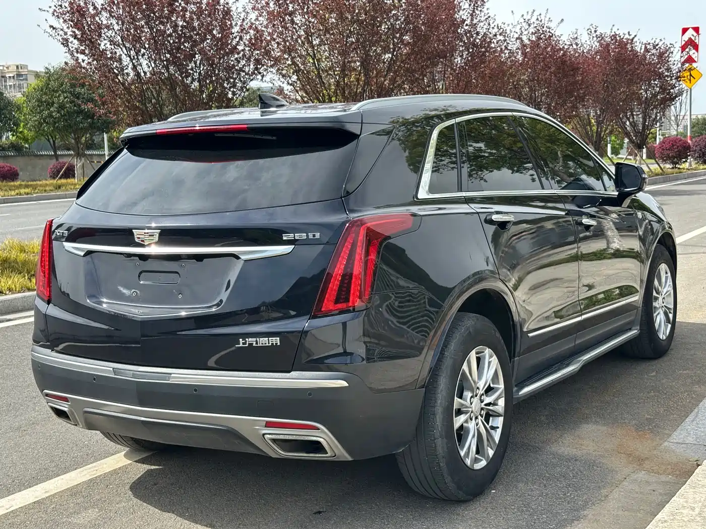 Cadillac XT5 2020 28T Luxury Model фото 6