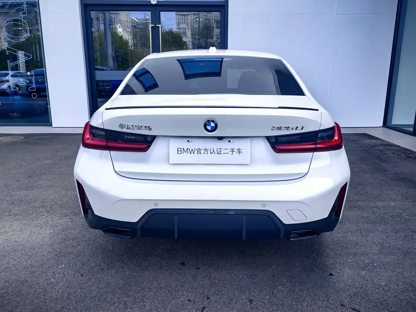 BMW 3-SERIES