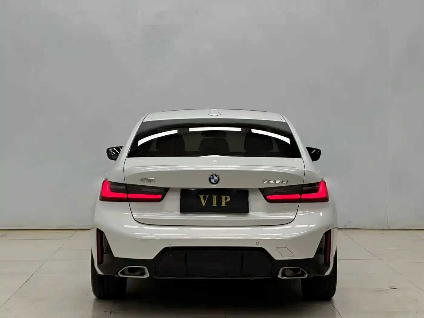 BMW 3 Series 2024 325Li M Sport Package фото 8