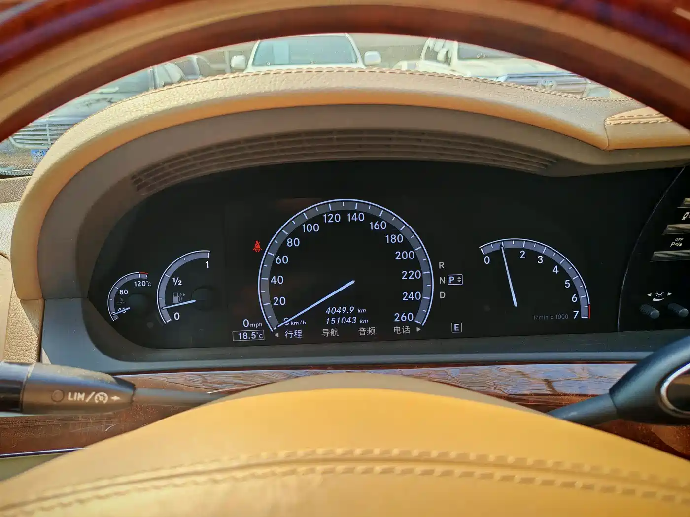 Mercedes-Benz S-Class 2012 S 300 L Luxury Grand Edition фото 22