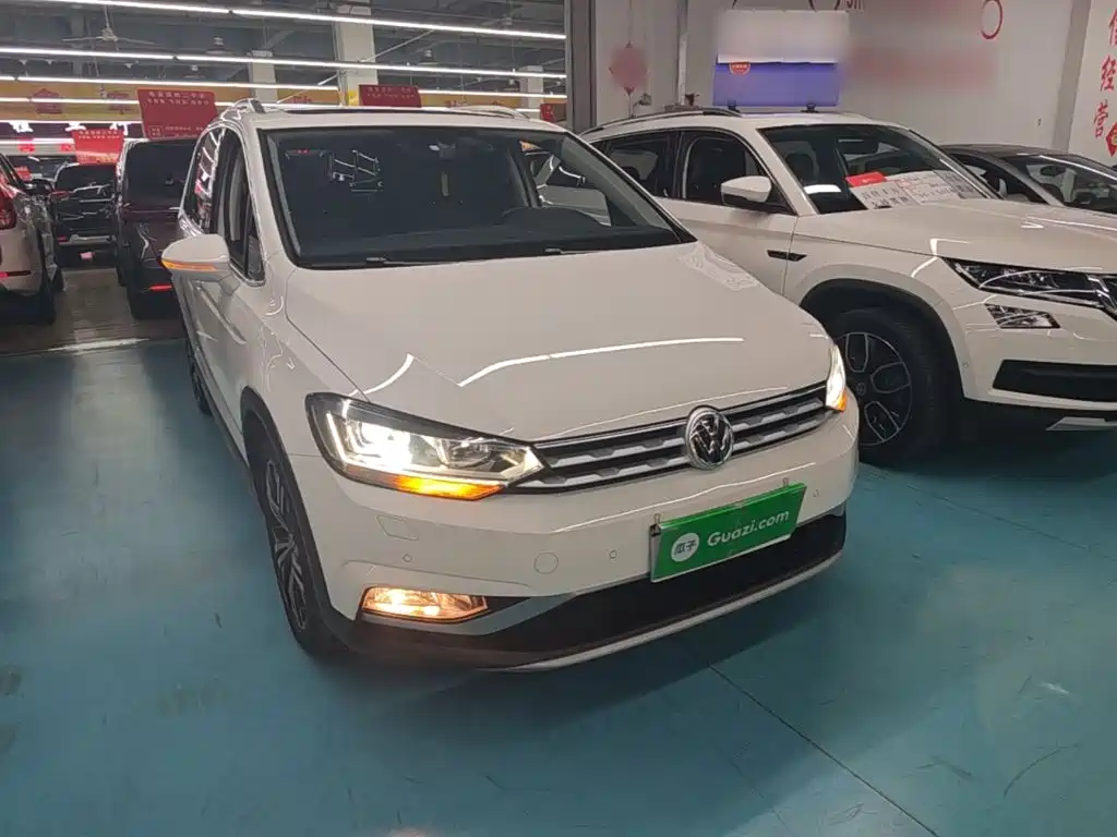 Volkswagen Touran, миниатюра 4