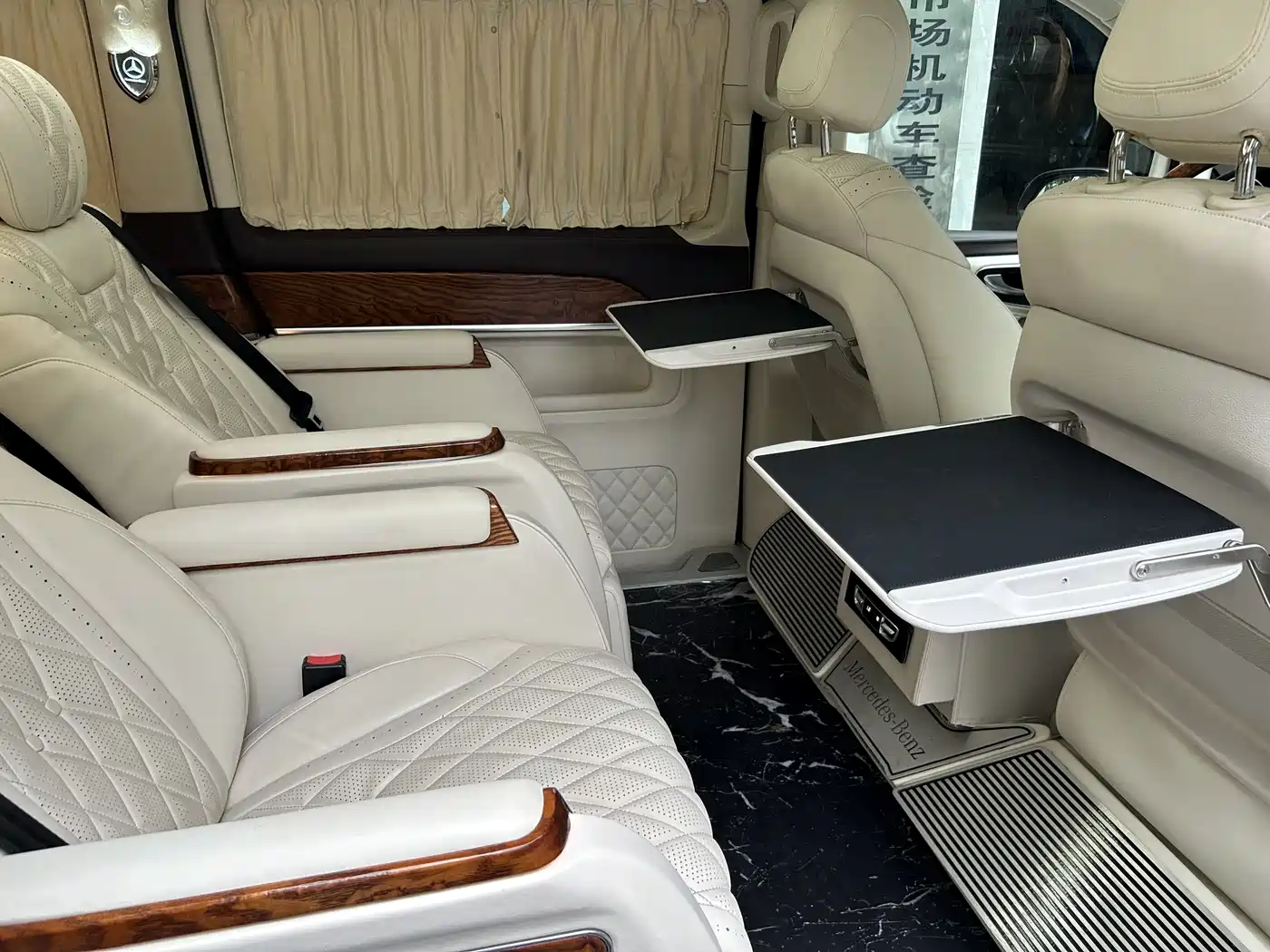 Mercedes-Benz V-Class 2021 V 260 L Long Wheelbase Luxury Edition фото 13