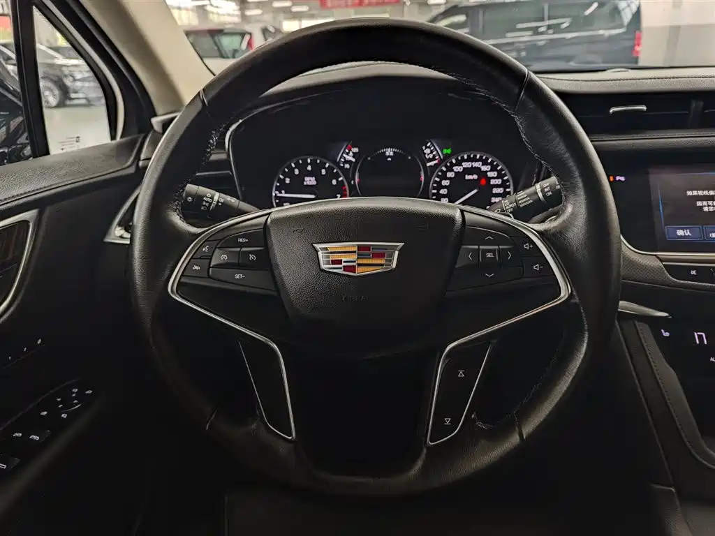Cadillac XT5 2018 28T 4WD Luxury фото 11