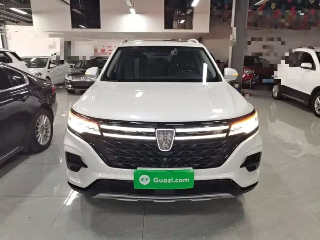 Roewe RX5 MAX 2021 2021 Supreme Series 400TGI Auto Luxury Cabin Edition