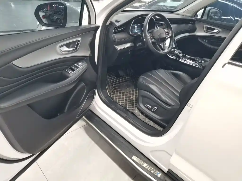 Roewe RX5 MAX 2021 2021 Supreme Series 400TGI Auto Luxury Cabin Edition