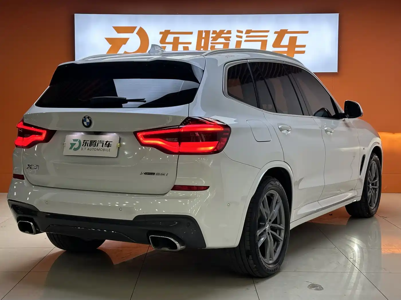 BMW X3 2020 xDrive28i M Sport Package фото 5