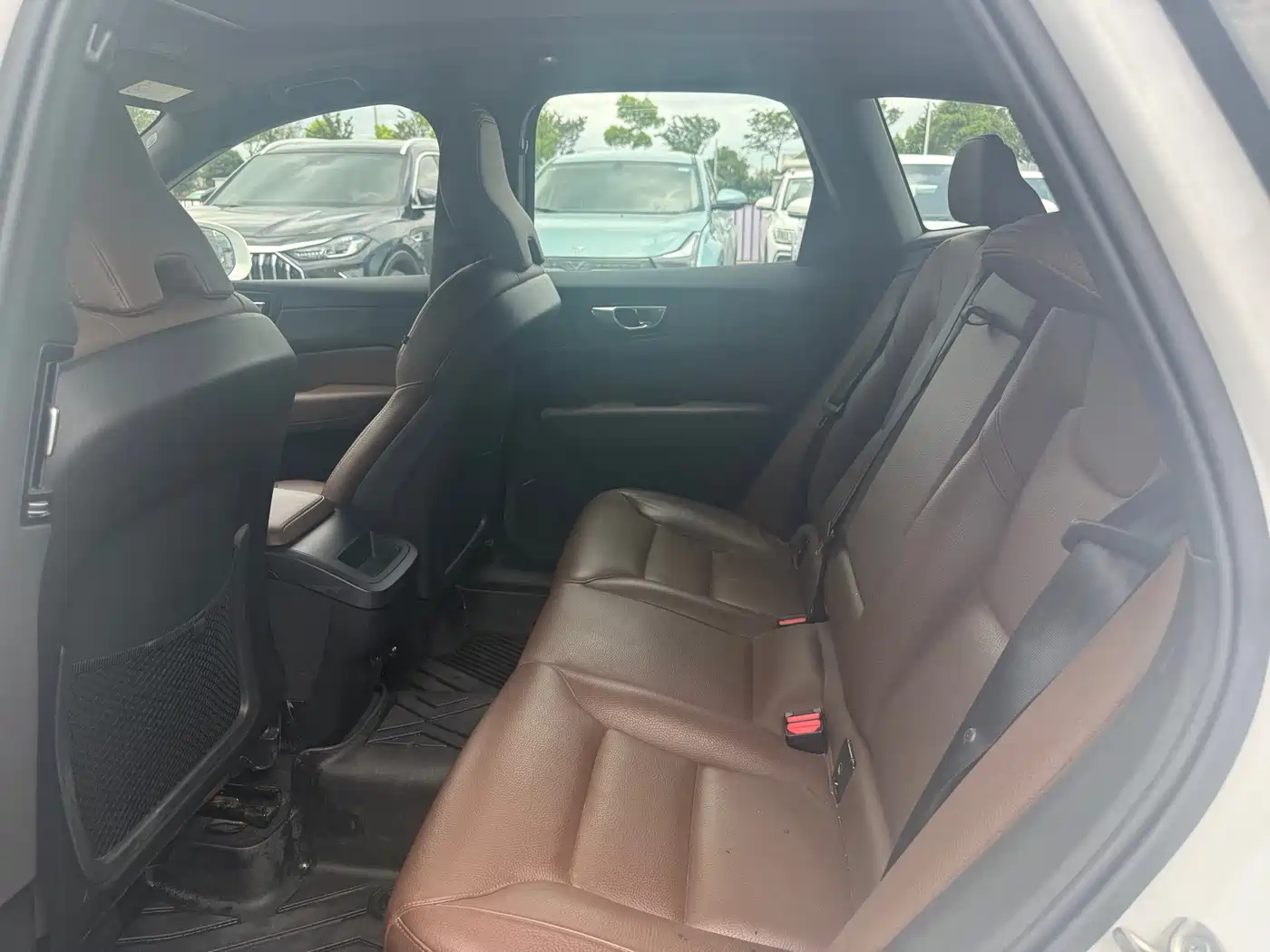 Volvo XC60 2024 2024 B5 AWD Zhiyi Luxury Edition