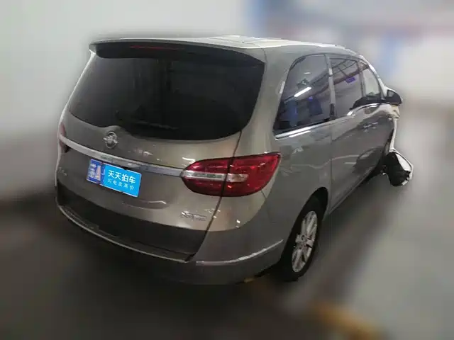 Buick GL8 2017 25S Comfort China V — фото 2