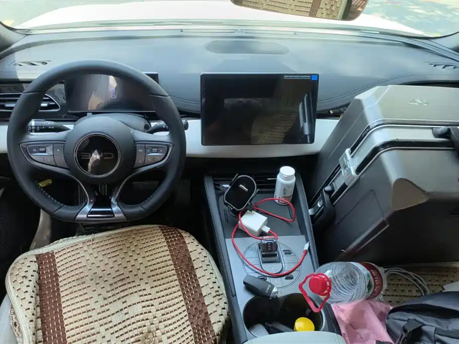 BYD SEAL 06 NEW ENERGY