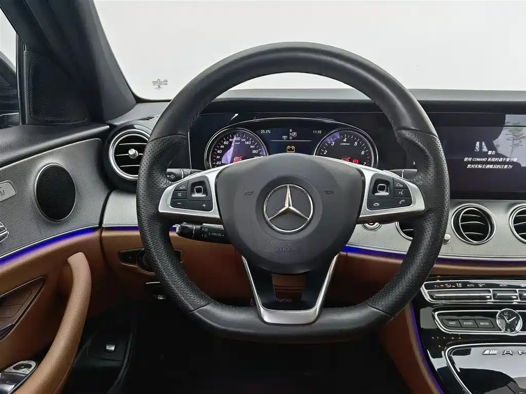 Mercedes-Benz E-Class 2017 E 300 Sport фото 11