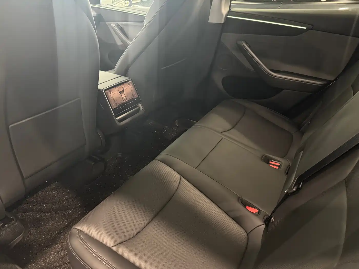 Tesla Model Y 2026 2025 Rear-Wheel Drive
