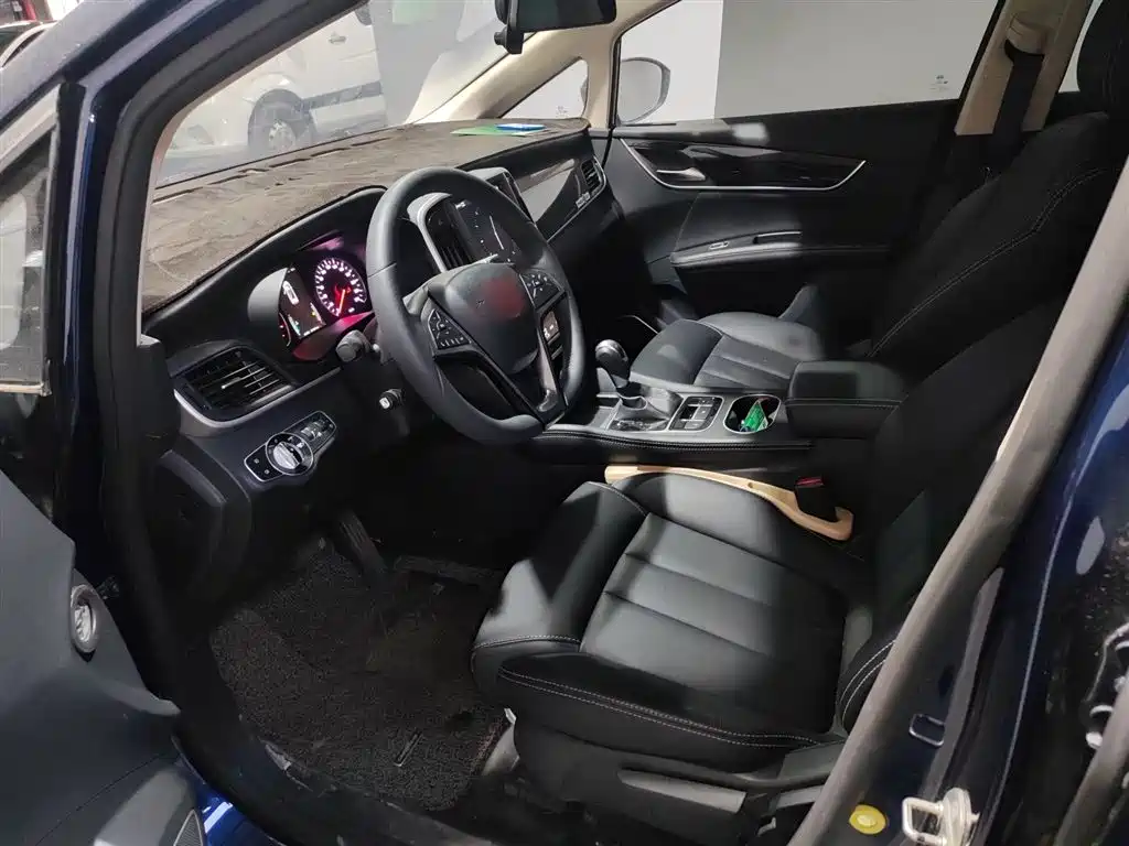 BYD Song MAX 2017 1.5T Auto Smart Elite 7-Seater фото 15