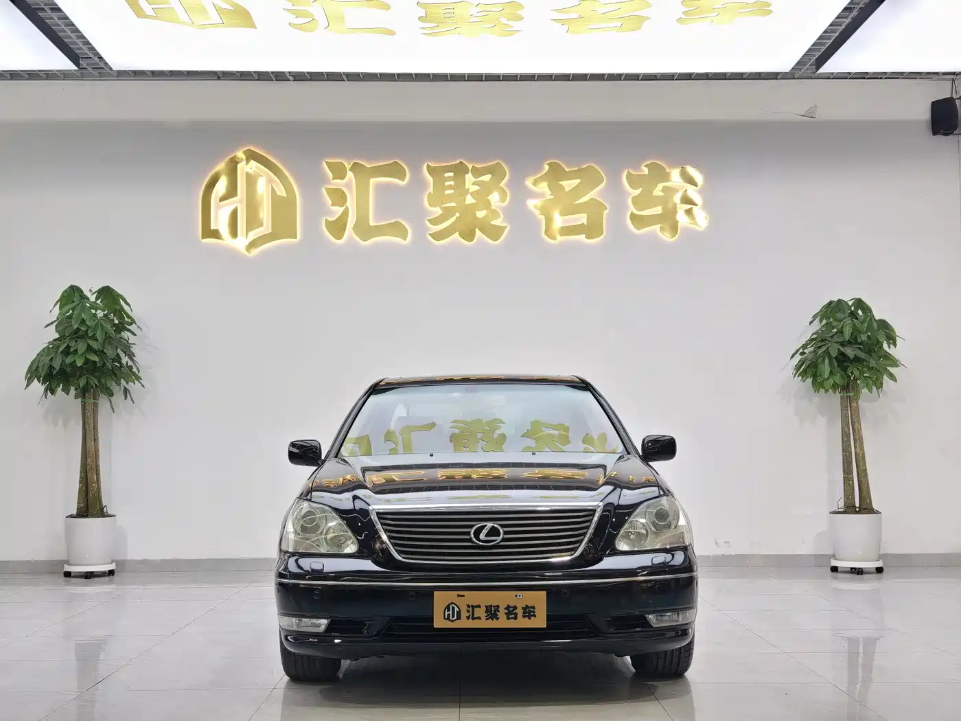 Lexus LS 2006 2005 430